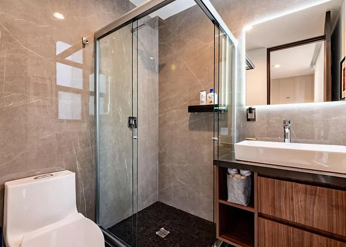 Polanco Living - Balcony, Workspace & Parking Apartment *