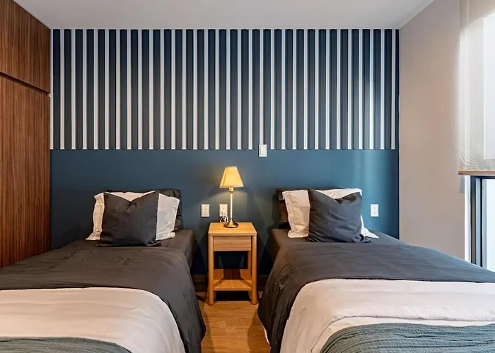 Polanco Living - Balcony, Workspace & Parking Mexico City