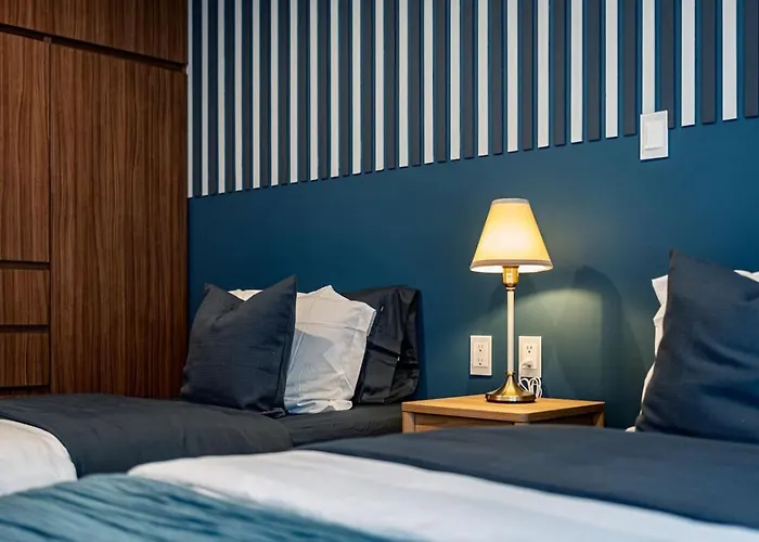 Polanco Living - Balcony, Workspace & Parking Apartment *