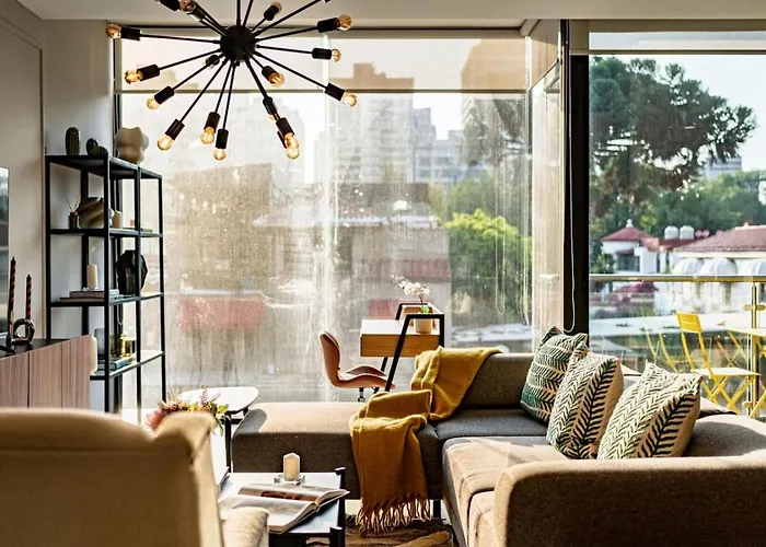 Polanco Living - Balcony, Workspace & Parking * Mexico City