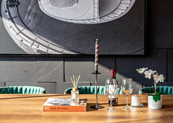 Polanco Living - Balcony, Workspace & Parking Mexico City